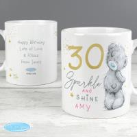 Personalised Me To You Sparkle & Shine Birthday Mug Extra Image 1 Preview